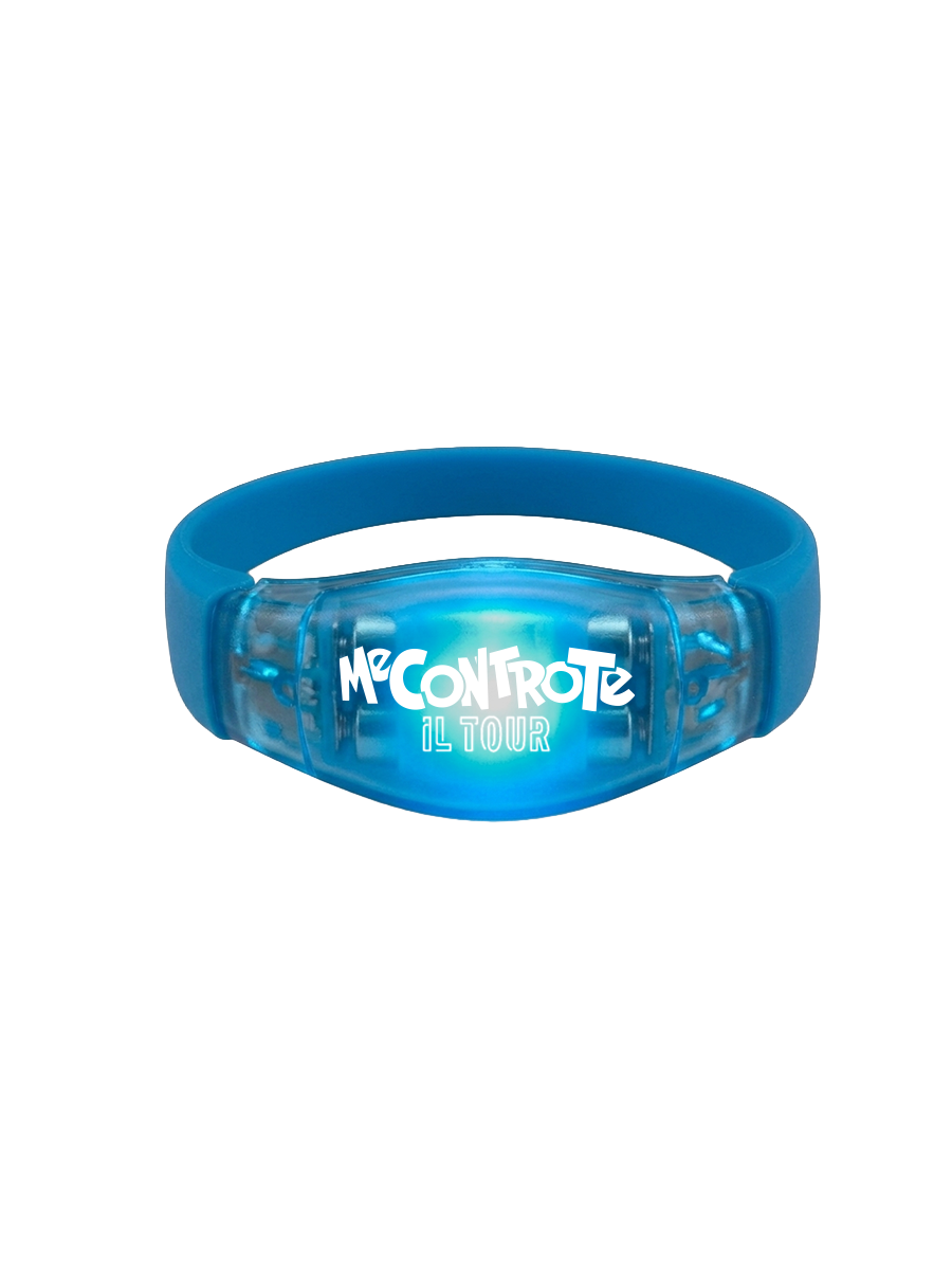Bracciale Luminoso "Me Contro Te - Il Tour"