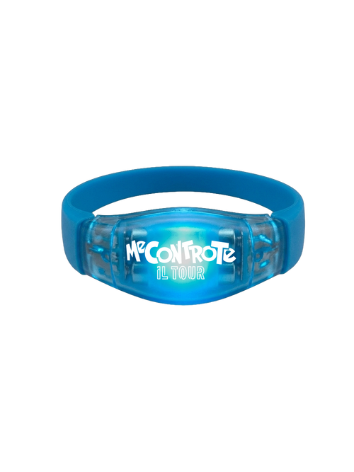 Bracciale Luminoso "Me Contro Te - Il Tour"
