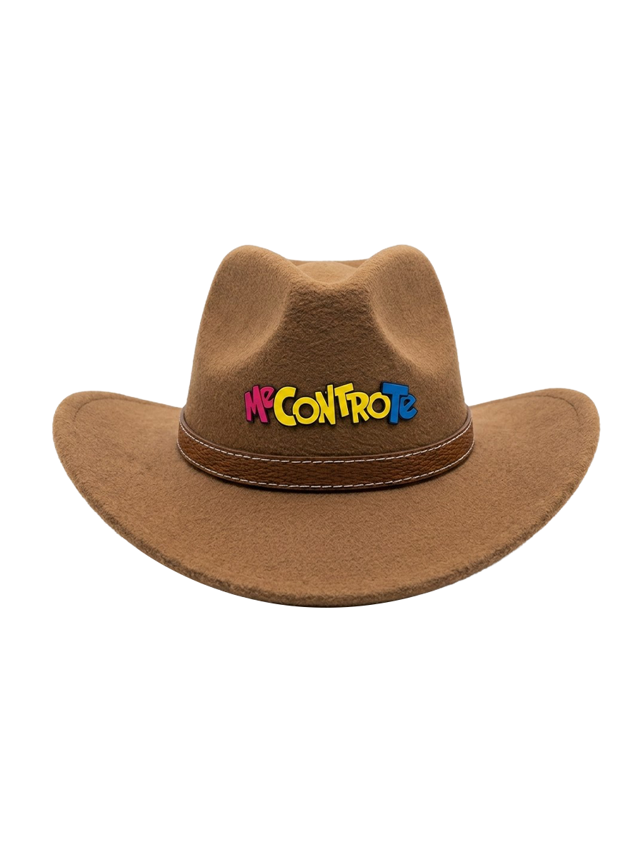 Cappello Cowboy - Me Contro Te